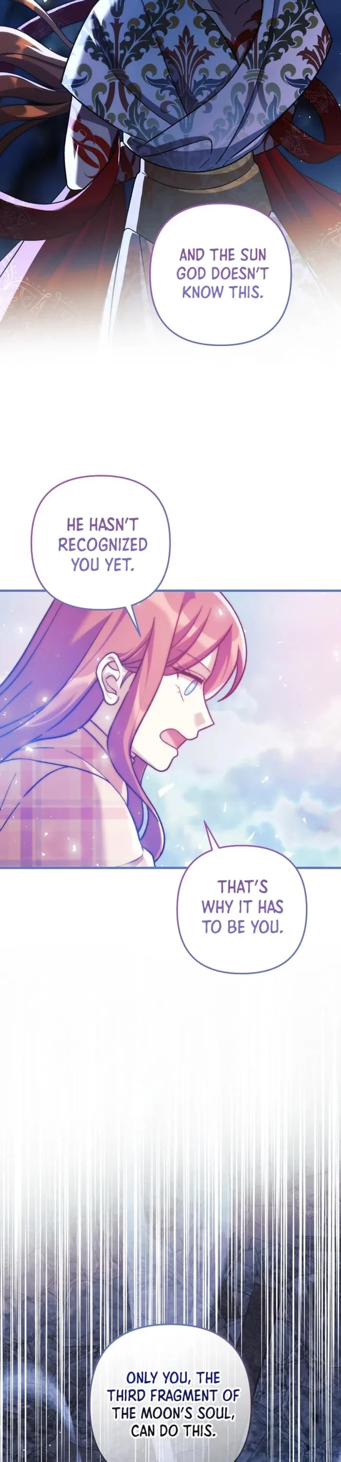 My Daughter is the Final Boss Chapter 145 page 27 - Chapter 145