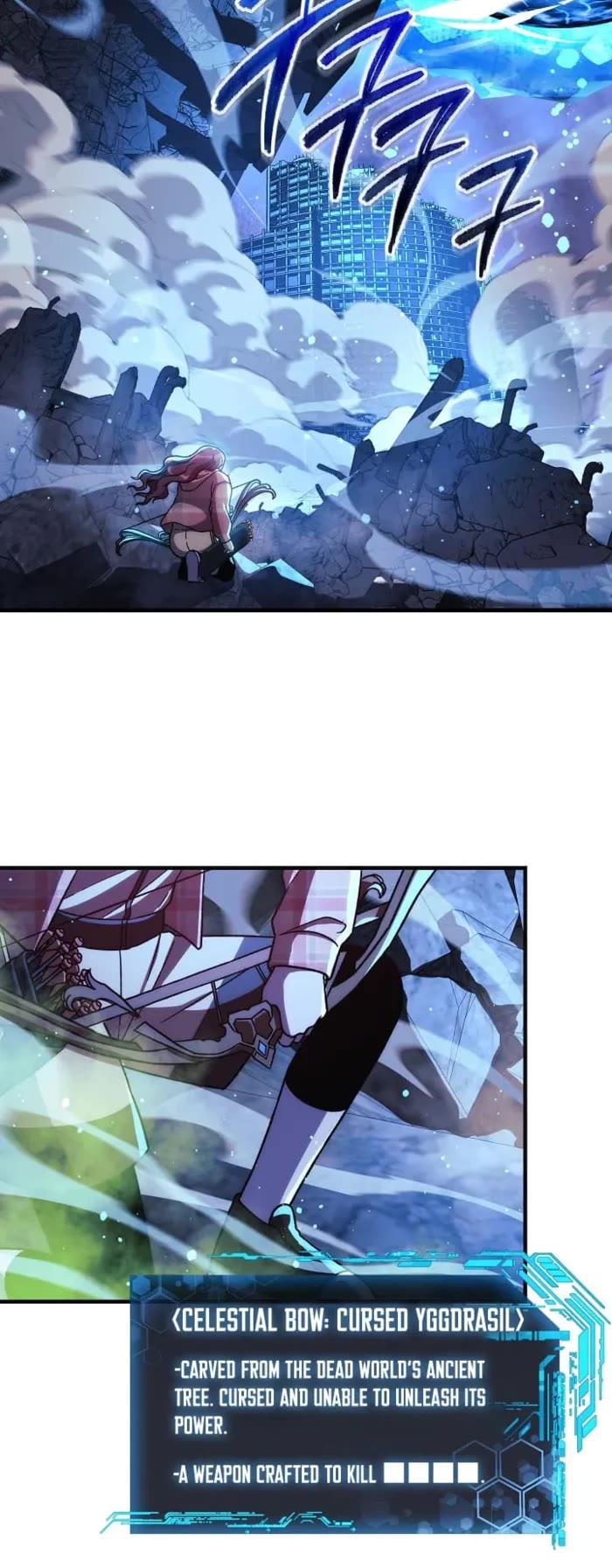 My Daughter is the Final Boss Chapter 145 page 29 - Chapter 145