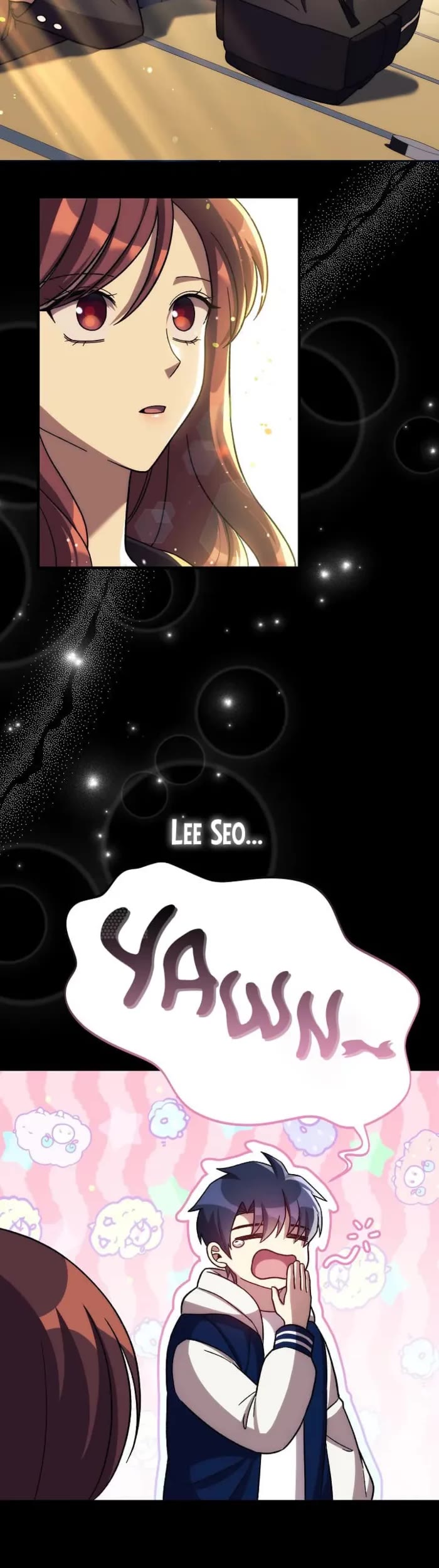 My Daughter is the Final Boss Chapter 145 page 3 - Chapter 145