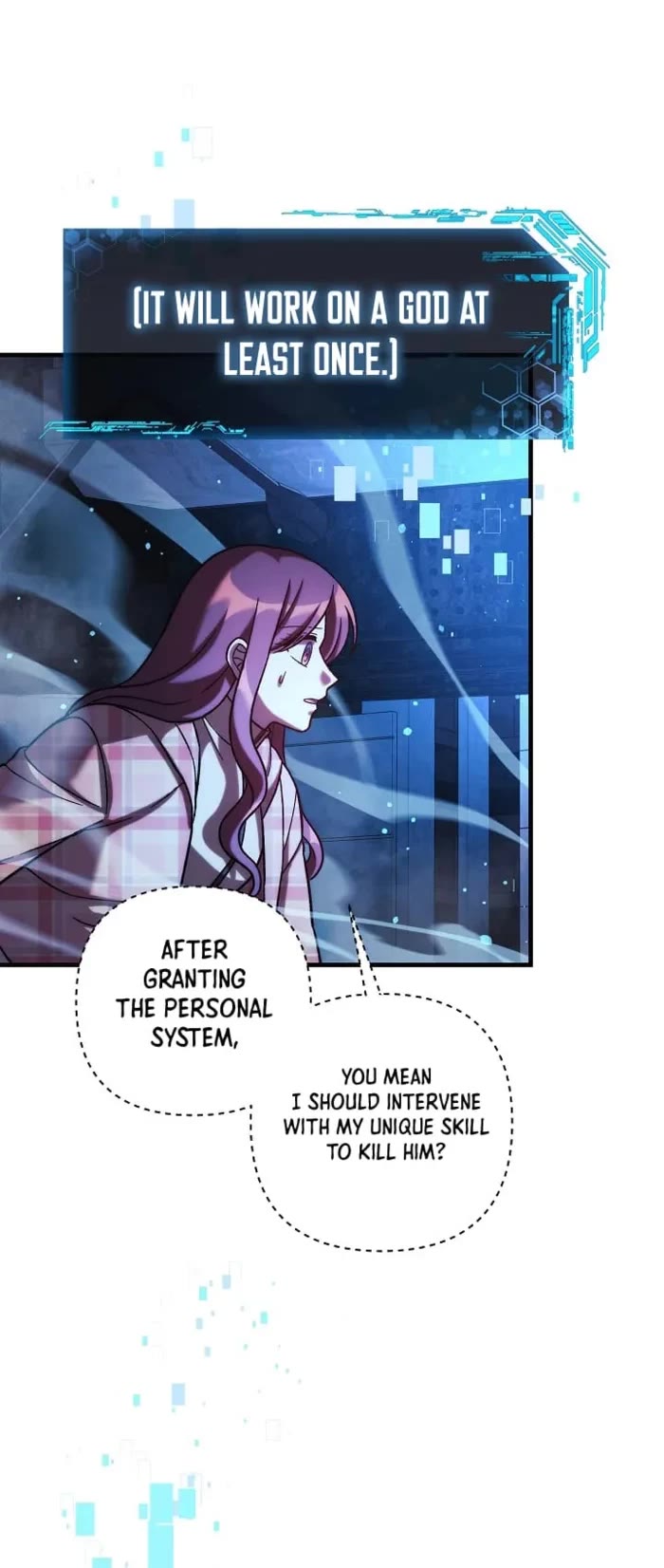 My Daughter is the Final Boss Chapter 145 page 33 - Chapter 145