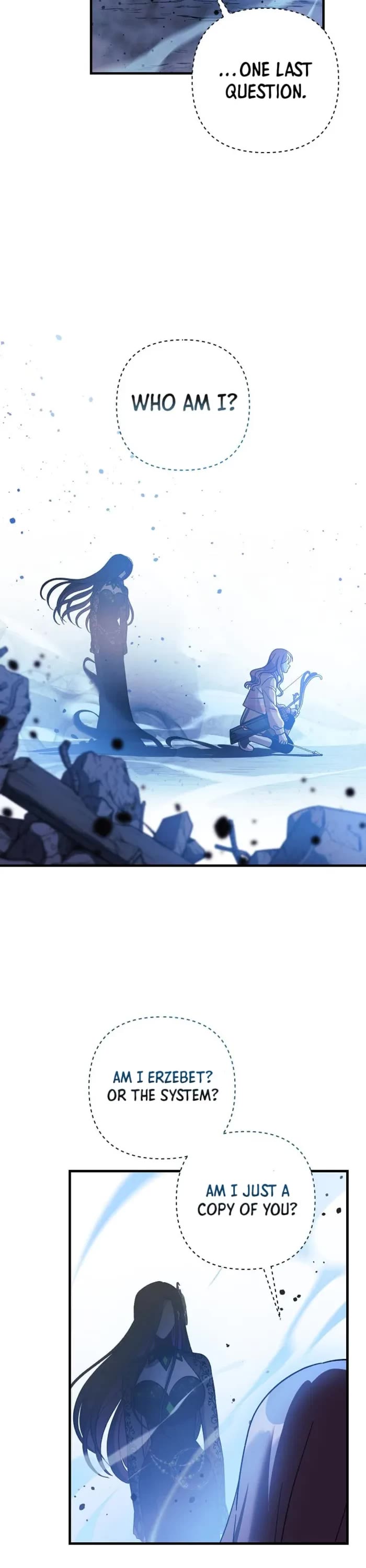 My Daughter is the Final Boss Chapter 145 page 35 - Chapter 145