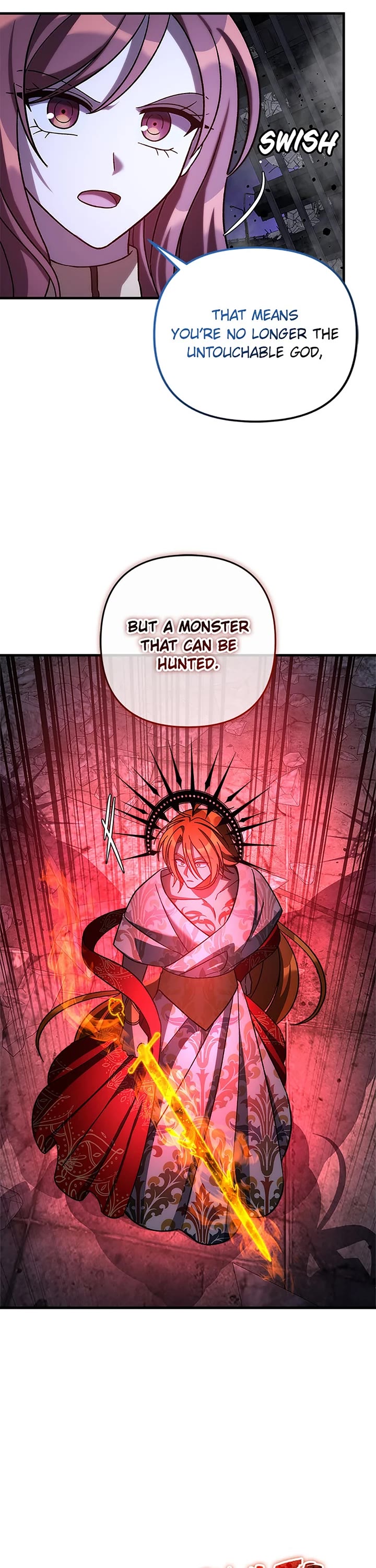 My Daughter is the Final Boss Chapter 146 page 12 - Chapter 146