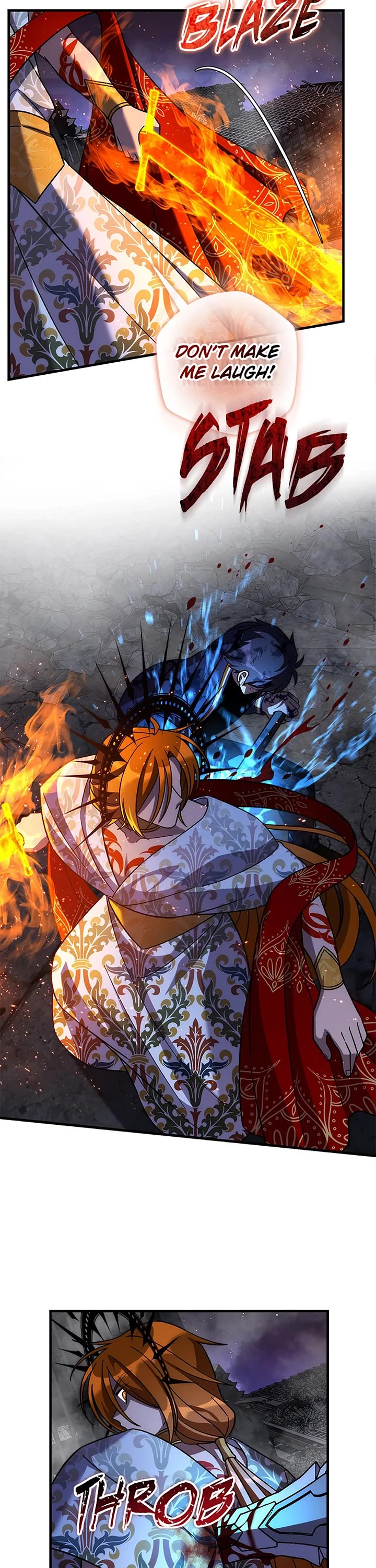My Daughter is the Final Boss Chapter 146 page 13 - Chapter 146