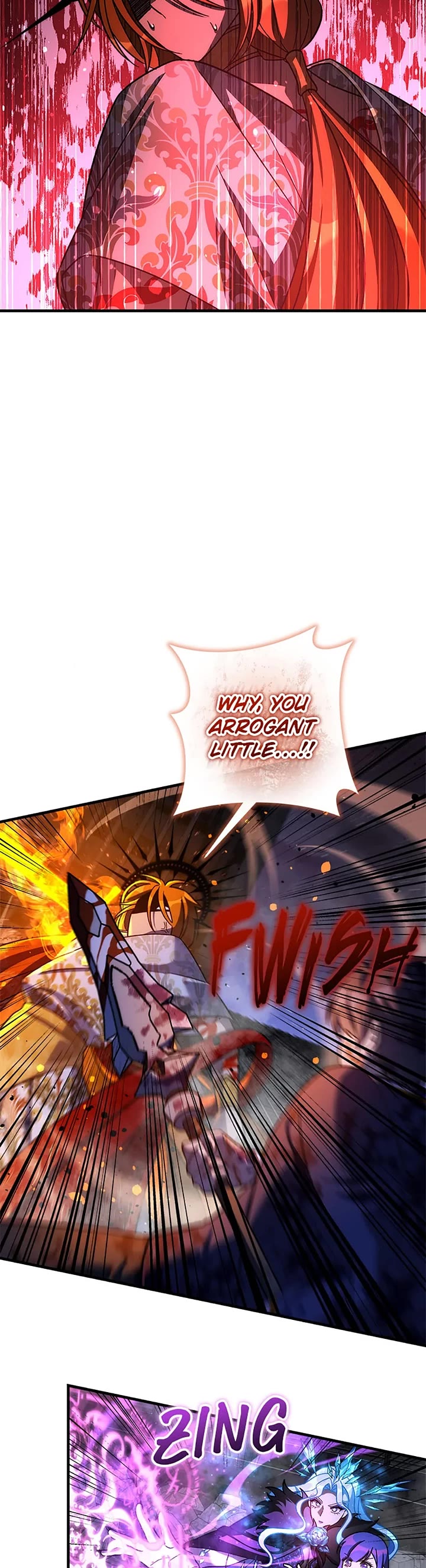 My Daughter is the Final Boss Chapter 146 page 15 - Chapter 146
