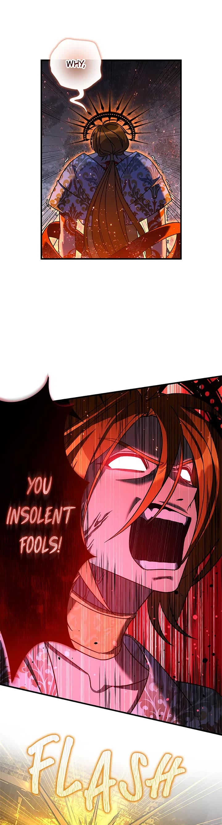 My Daughter is the Final Boss Chapter 146 page 19 - Chapter 146