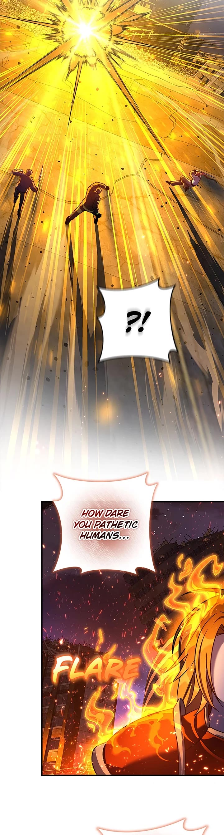 My Daughter is the Final Boss Chapter 146 page 20 - Chapter 146
