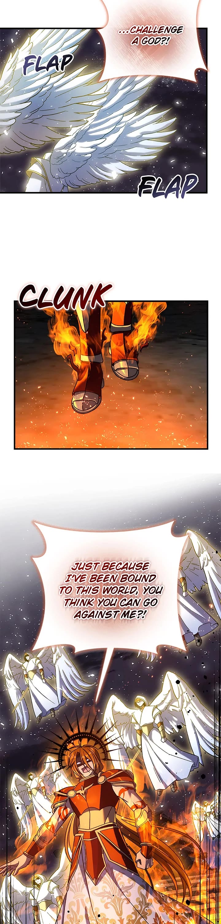 My Daughter is the Final Boss Chapter 146 page 21 - Chapter 146