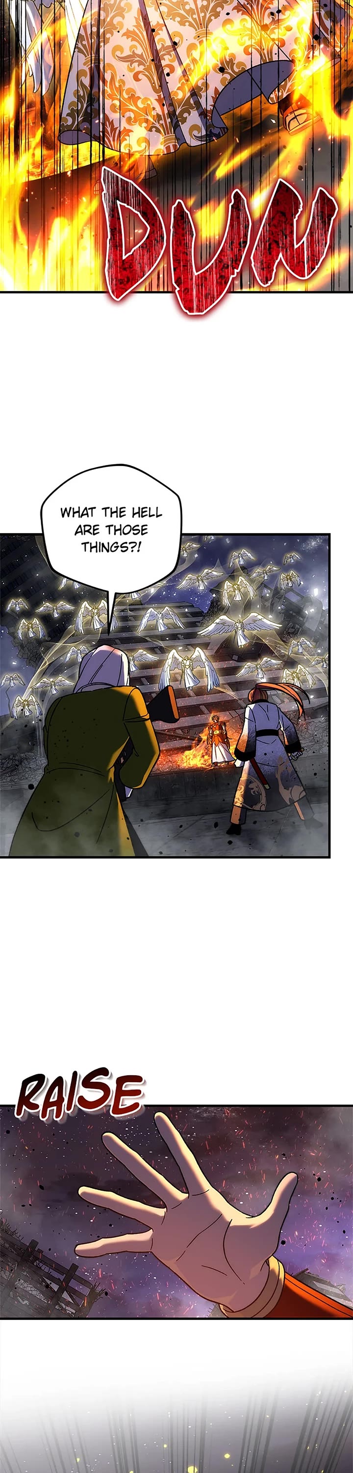 My Daughter is the Final Boss Chapter 146 page 22 - Chapter 146