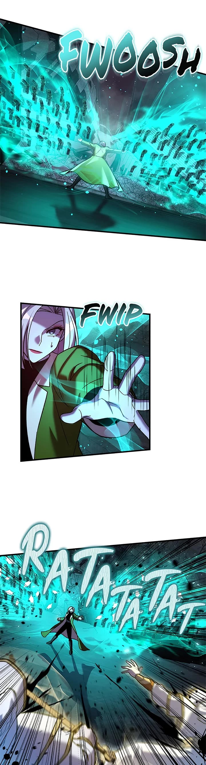 My Daughter is the Final Boss Chapter 146 page 24 - Chapter 146