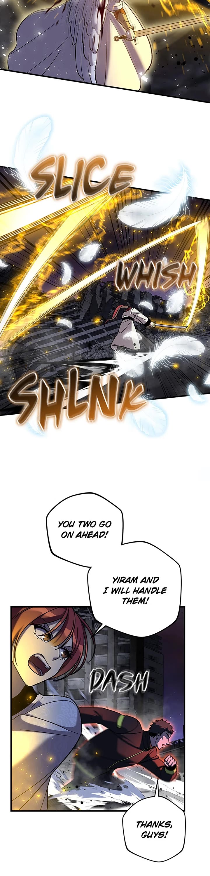 My Daughter is the Final Boss Chapter 146 page 26 - Chapter 146