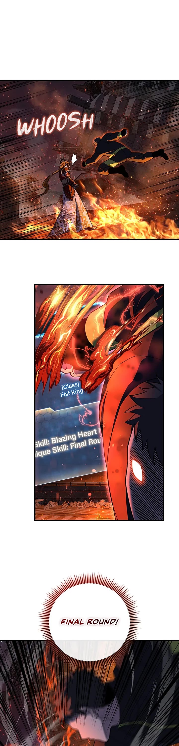 My Daughter is the Final Boss Chapter 146 page 27 - Chapter 146