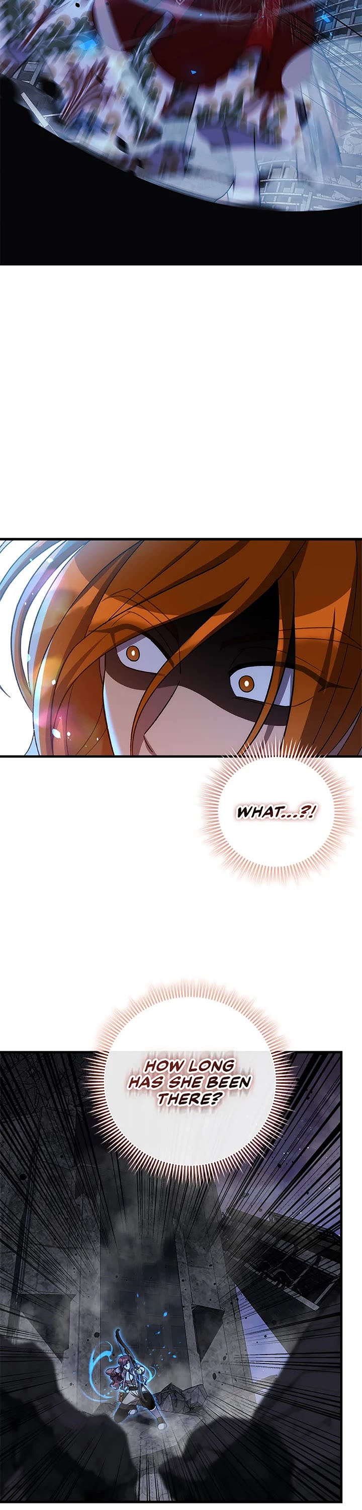 My Daughter is the Final Boss Chapter 146 page 3 - Chapter 146