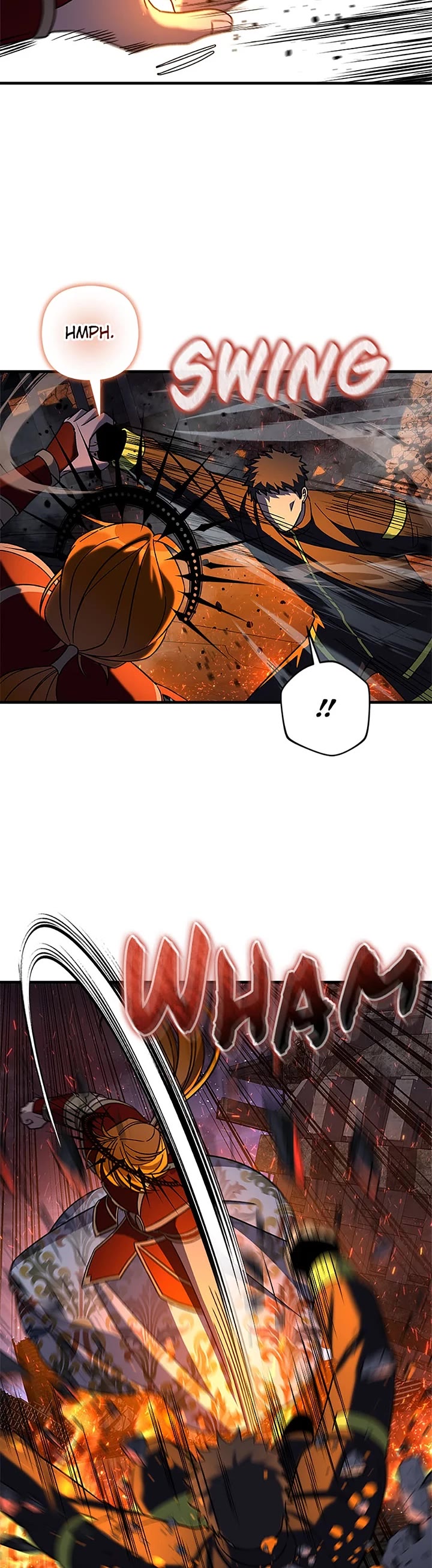 My Daughter is the Final Boss Chapter 146 page 30 - Chapter 146