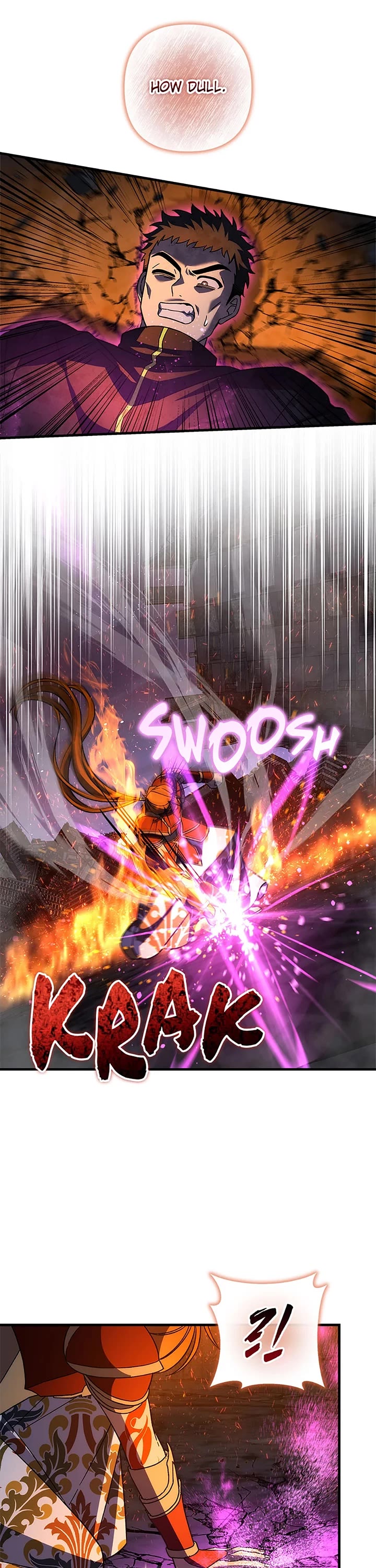 My Daughter is the Final Boss Chapter 146 page 32 - Chapter 146