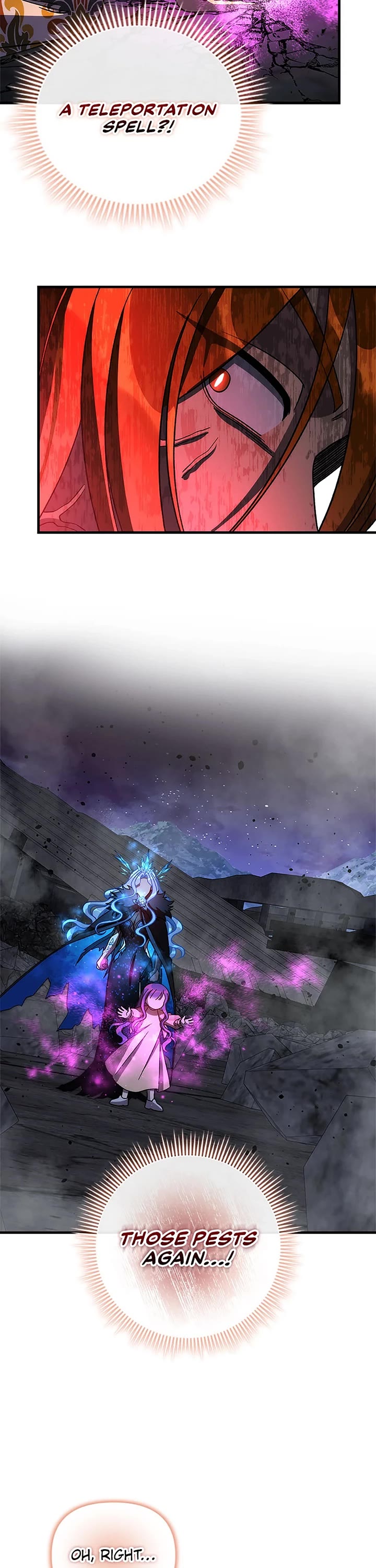 My Daughter is the Final Boss Chapter 146 page 33 - Chapter 146