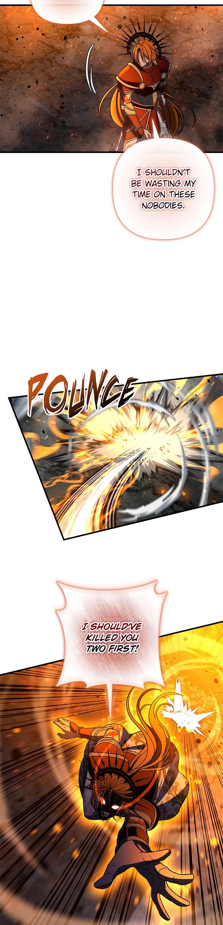 My Daughter is the Final Boss Chapter 146 page 34 - Chapter 146