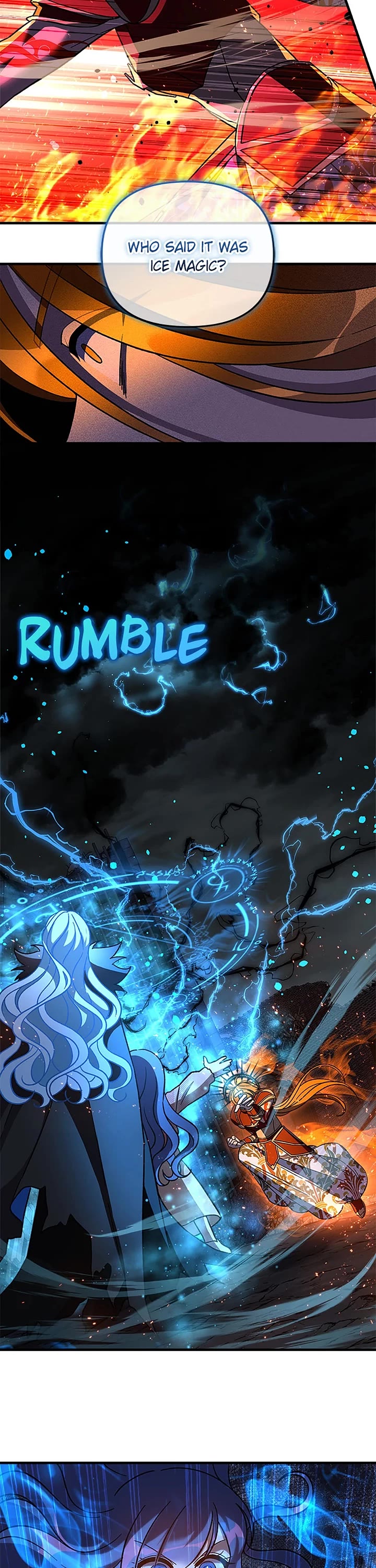 My Daughter is the Final Boss Chapter 146 page 36 - Chapter 146