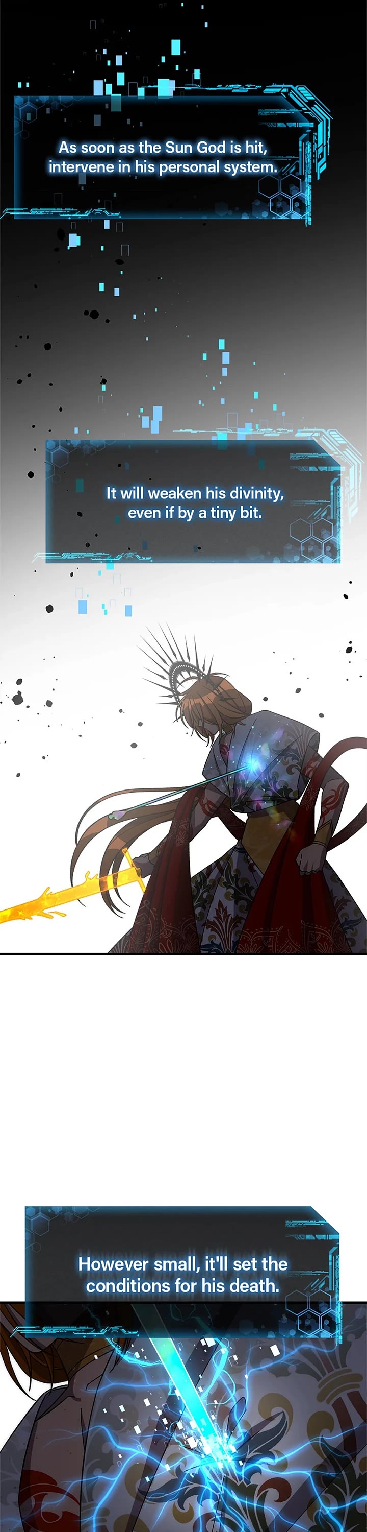 My Daughter is the Final Boss Chapter 146 page 6 - Chapter 146