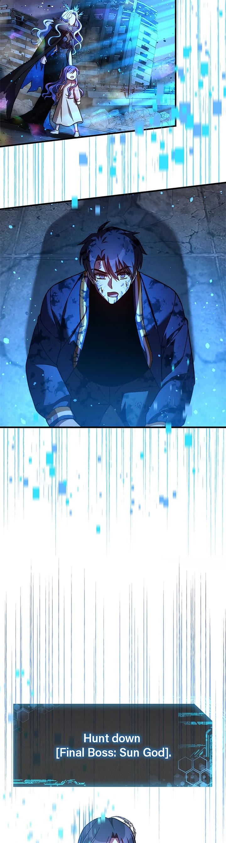 My Daughter is the Final Boss Chapter 146 page 9 - Chapter 146