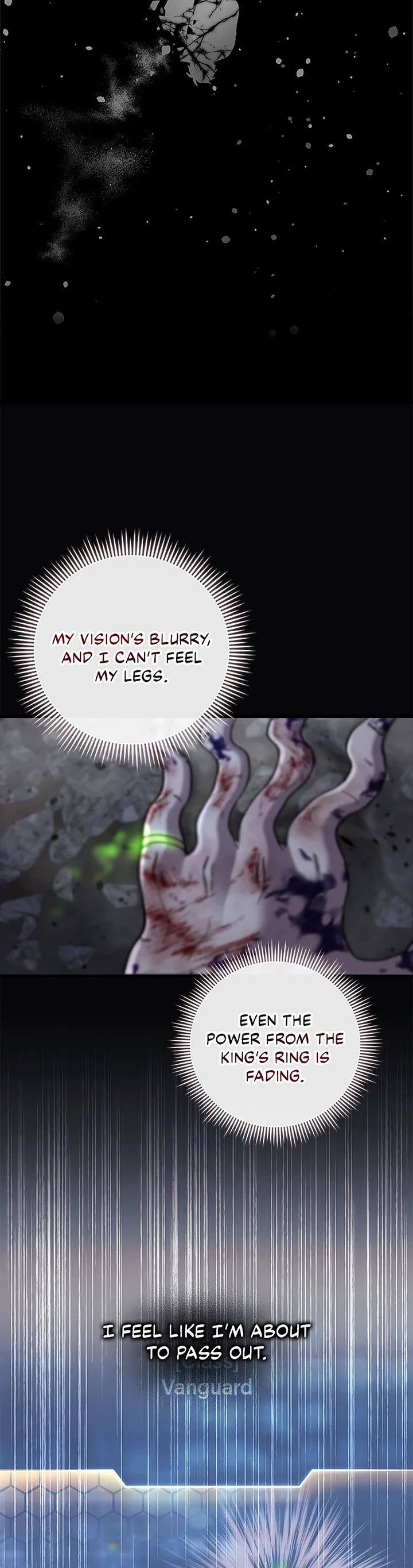 My Daughter is the Final Boss Chapter 147 page 10 - Chapter 147