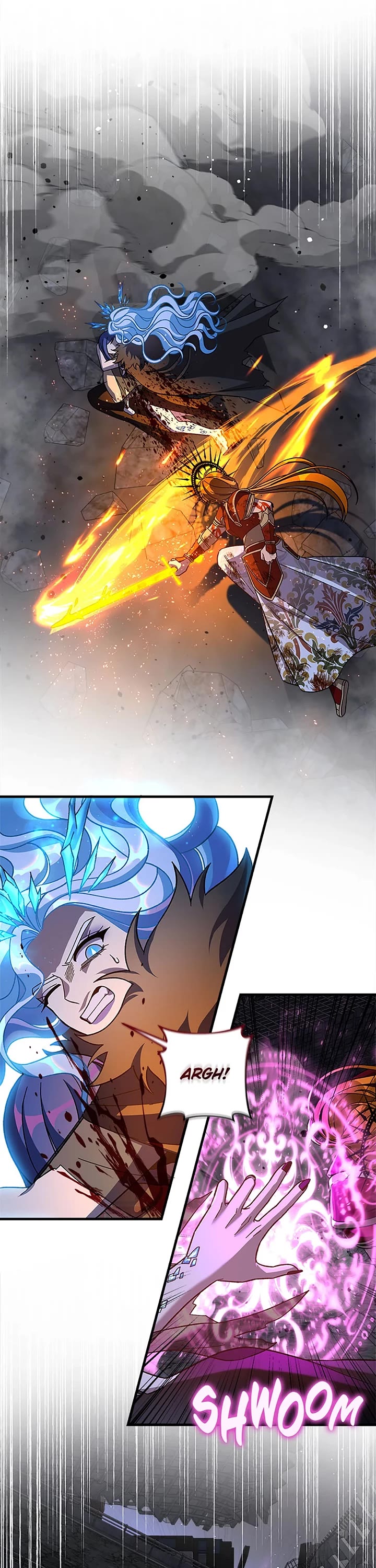 My Daughter is the Final Boss Chapter 147 page 13 - Chapter 147
