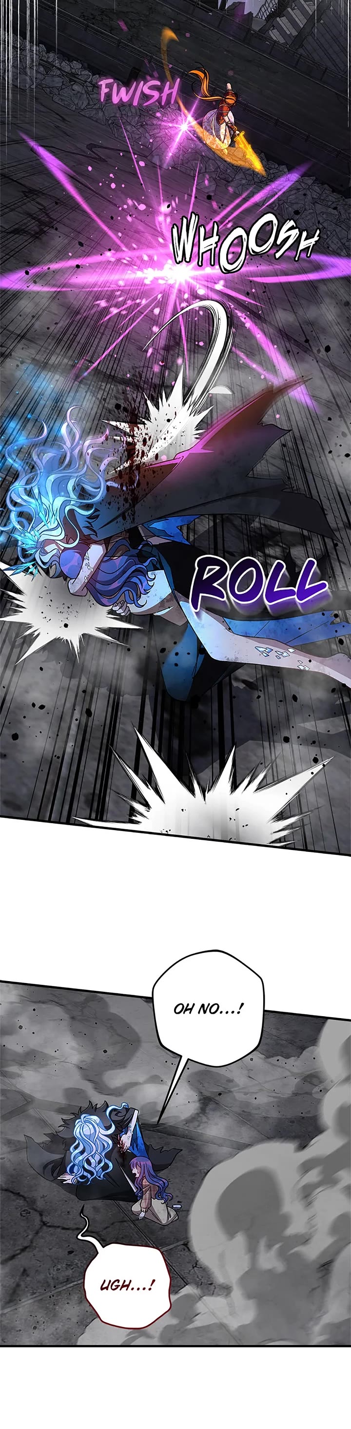 My Daughter is the Final Boss Chapter 147 page 14 - Chapter 147