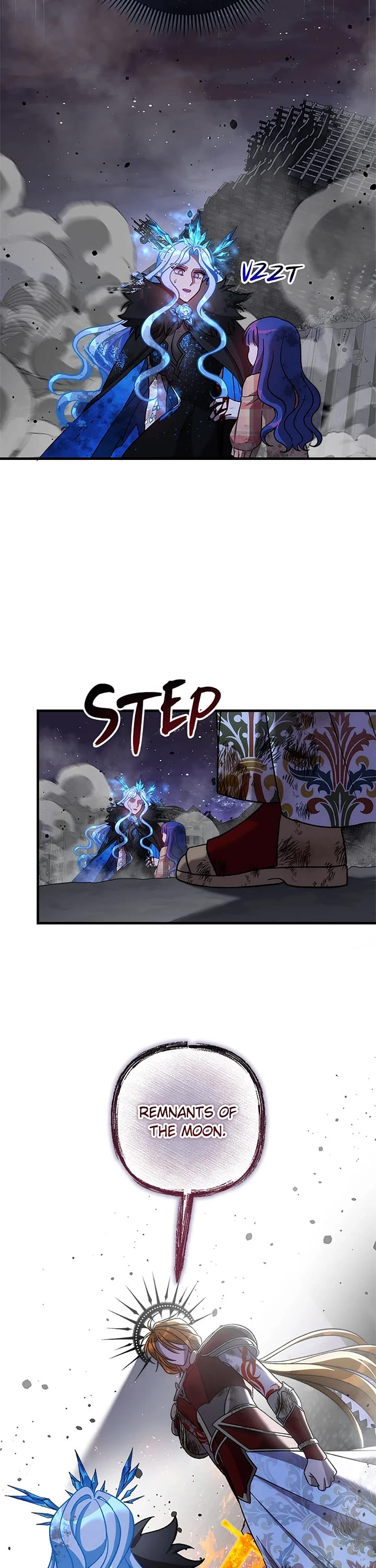 My Daughter is the Final Boss Chapter 147 page 17 - Chapter 147