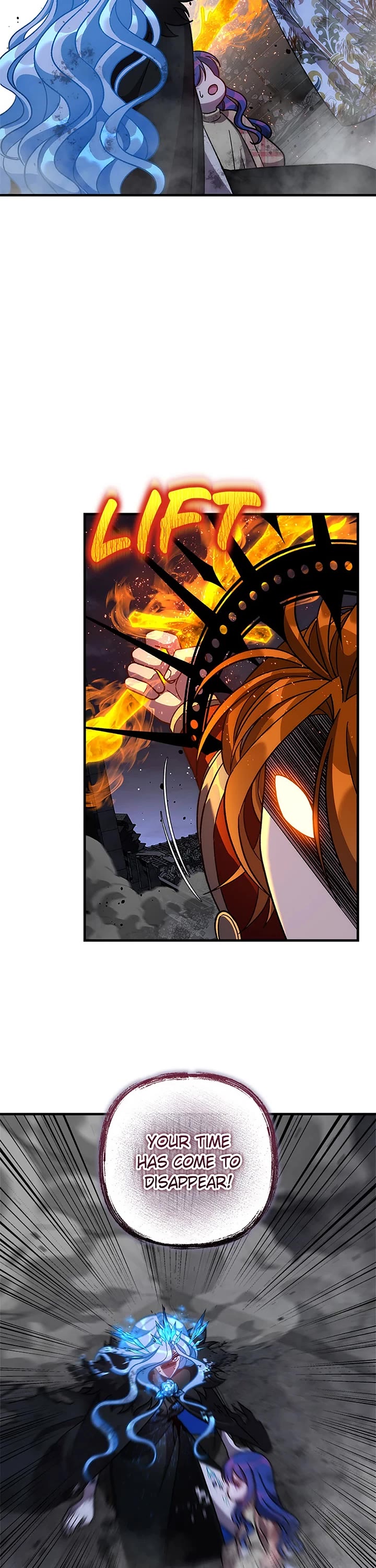 My Daughter is the Final Boss Chapter 147 page 18 - Chapter 147