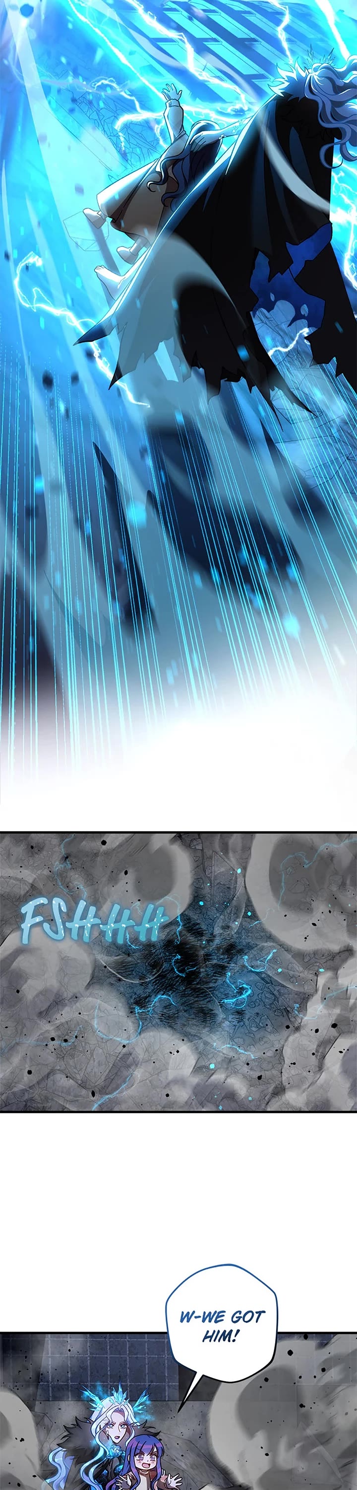 My Daughter is the Final Boss Chapter 147 page 2 - Chapter 147