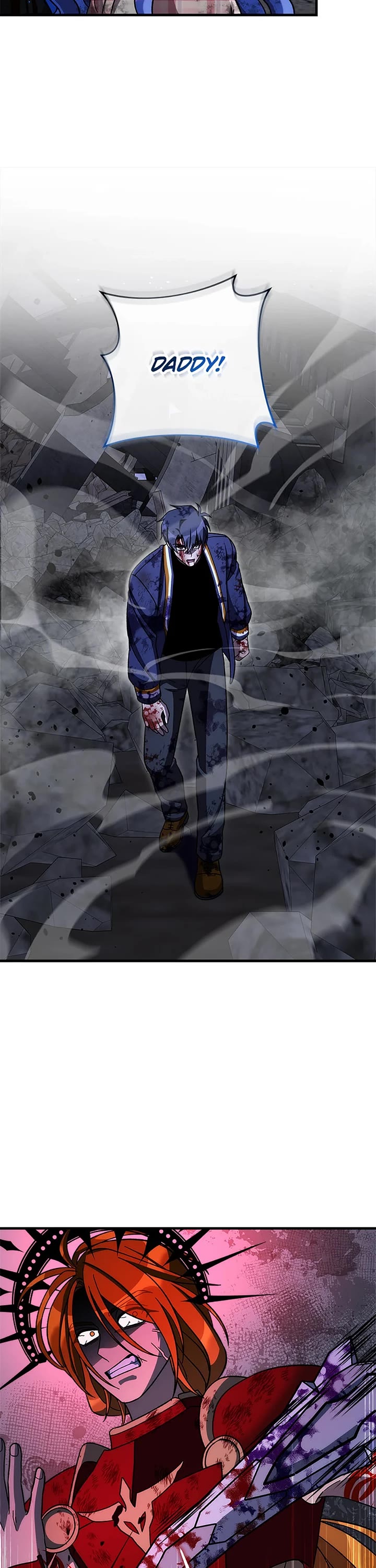 My Daughter is the Final Boss Chapter 147 page 21 - Chapter 147