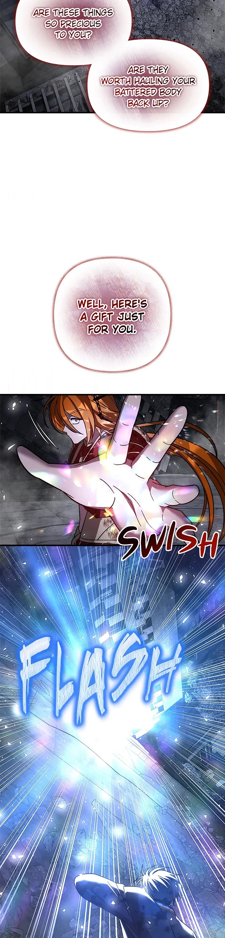 My Daughter is the Final Boss Chapter 147 page 23 - Chapter 147