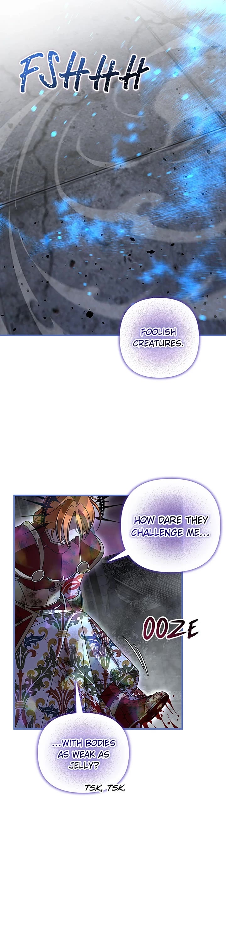 My Daughter is the Final Boss Chapter 147 page 28 - Chapter 147