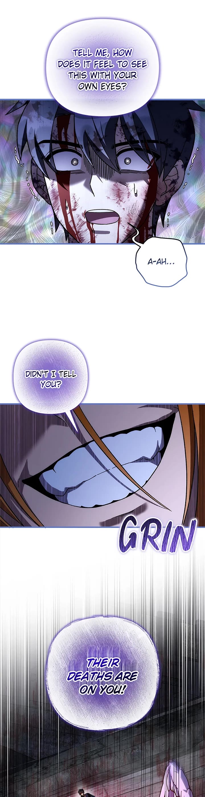 My Daughter is the Final Boss Chapter 147 page 29 - Chapter 147