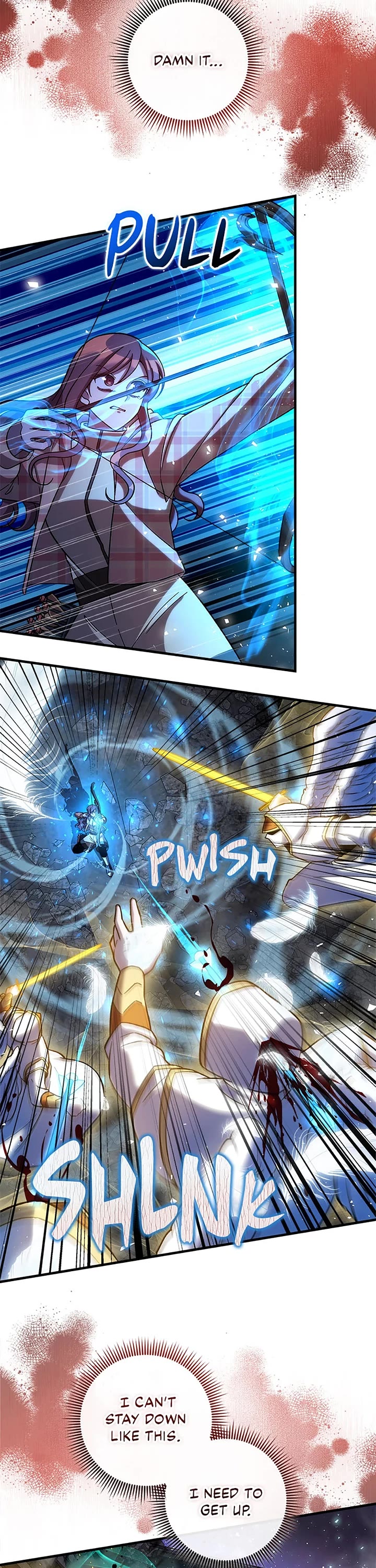 My Daughter is the Final Boss Chapter 147 page 7 - Chapter 147