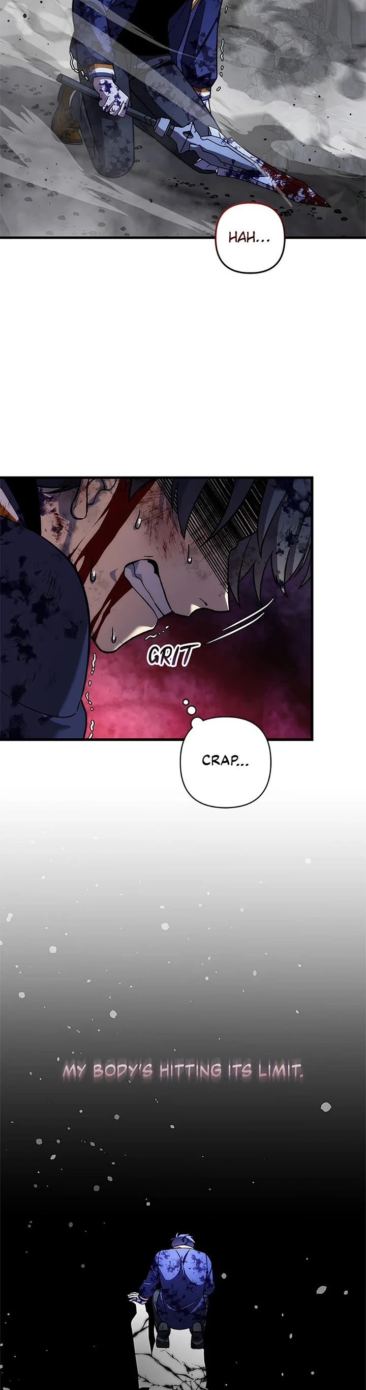 My Daughter is the Final Boss Chapter 147 page 9 - Chapter 147