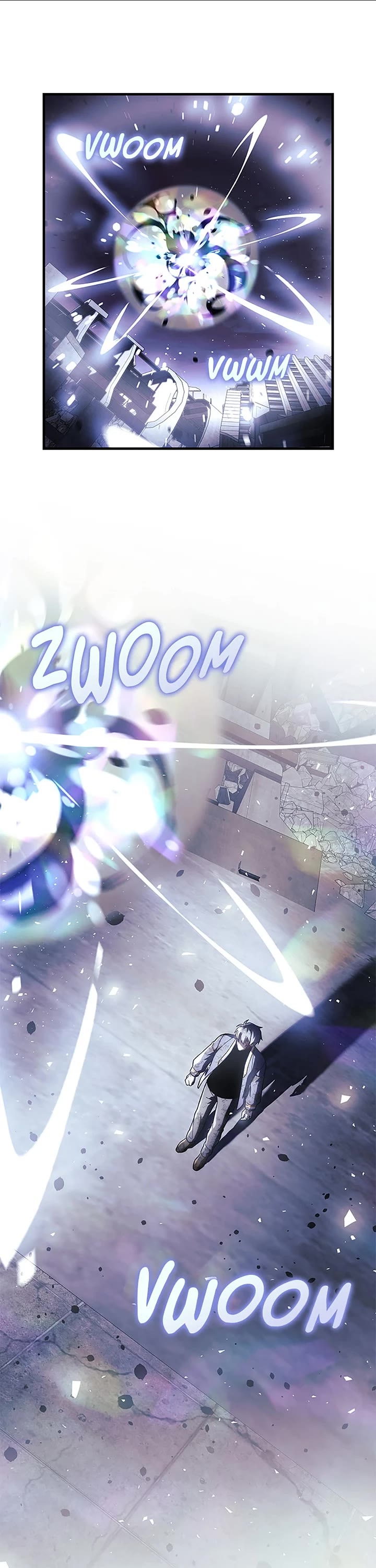 My Daughter is the Final Boss Chapter 148 page 1 - Chapter 148