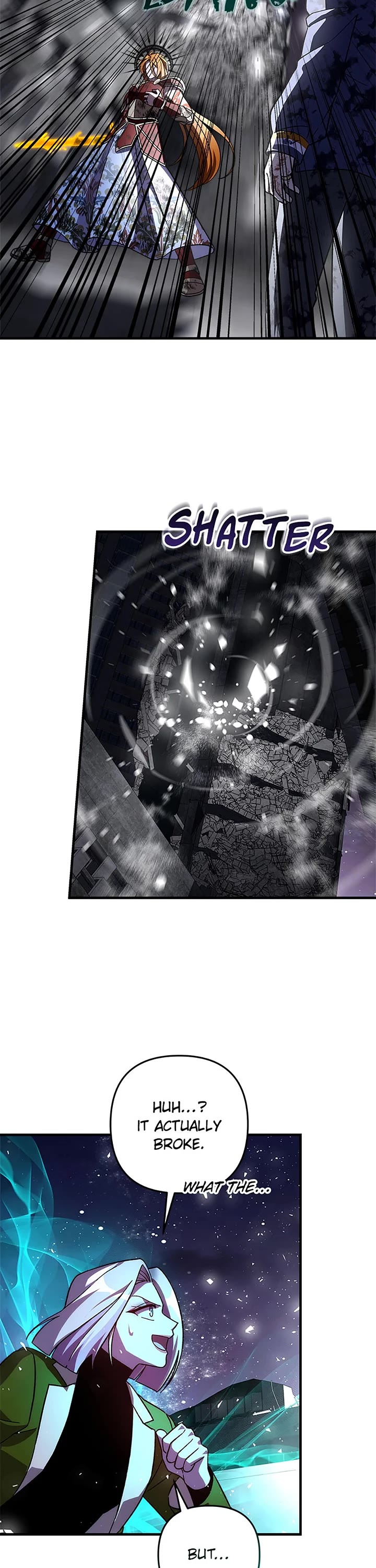 My Daughter is the Final Boss Chapter 148 page 12 - Chapter 148
