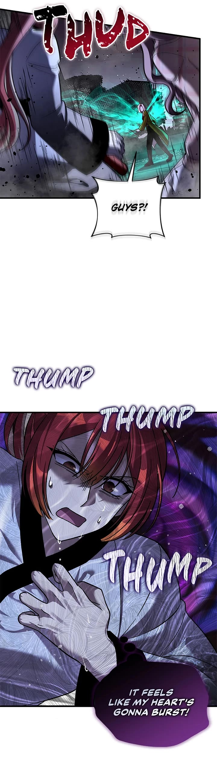 My Daughter is the Final Boss Chapter 148 page 15 - Chapter 148