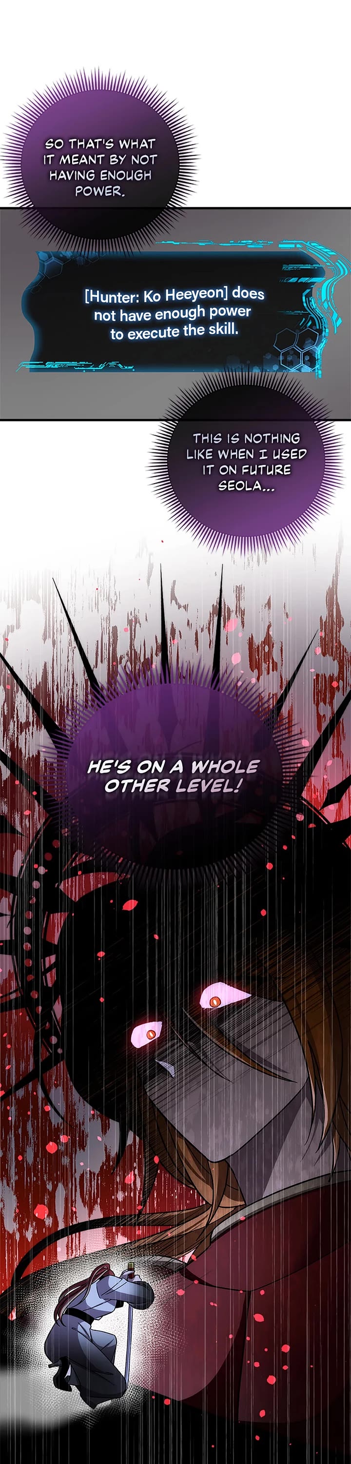 My Daughter is the Final Boss Chapter 148 page 16 - Chapter 148