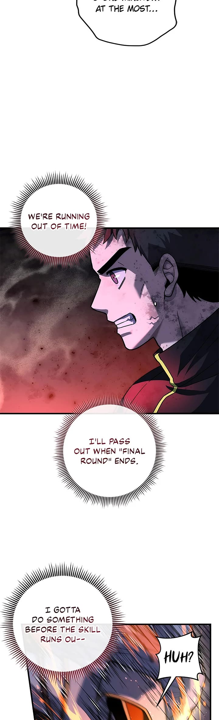 My Daughter is the Final Boss Chapter 148 page 19 - Chapter 148