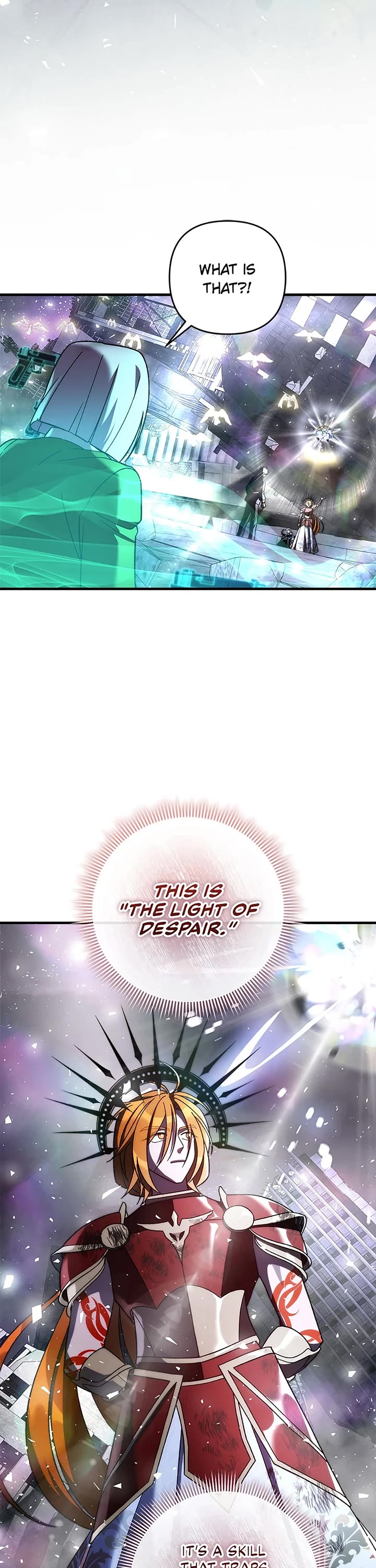 My Daughter is the Final Boss Chapter 148 page 2 - Chapter 148