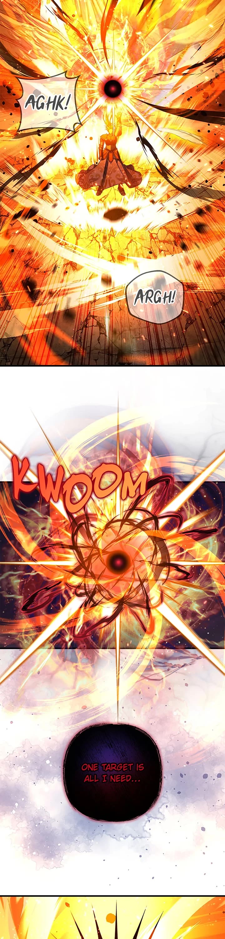 My Daughter is the Final Boss Chapter 148 page 22 - Chapter 148