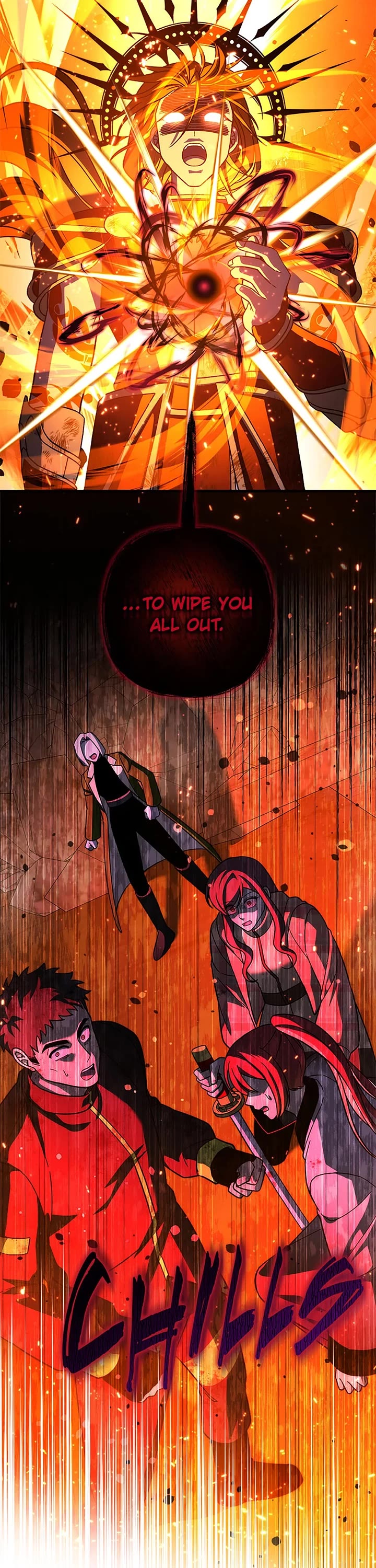 My Daughter is the Final Boss Chapter 148 page 23 - Chapter 148