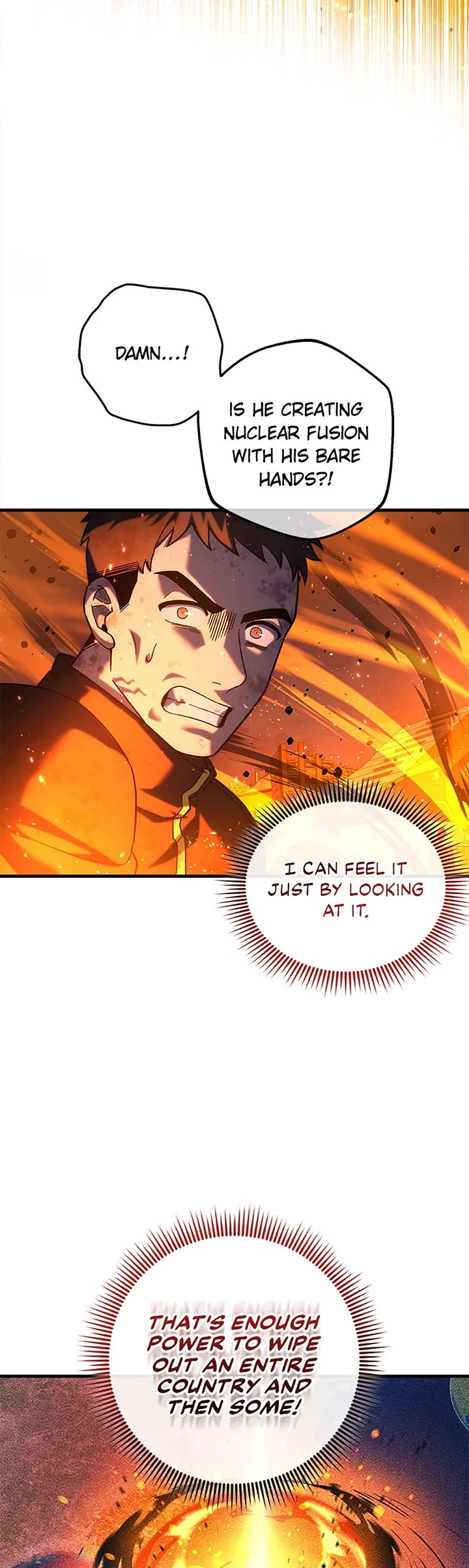 My Daughter is the Final Boss Chapter 148 page 24 - Chapter 148