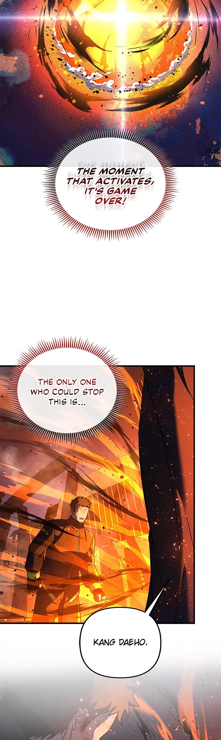 My Daughter is the Final Boss Chapter 148 page 25 - Chapter 148
