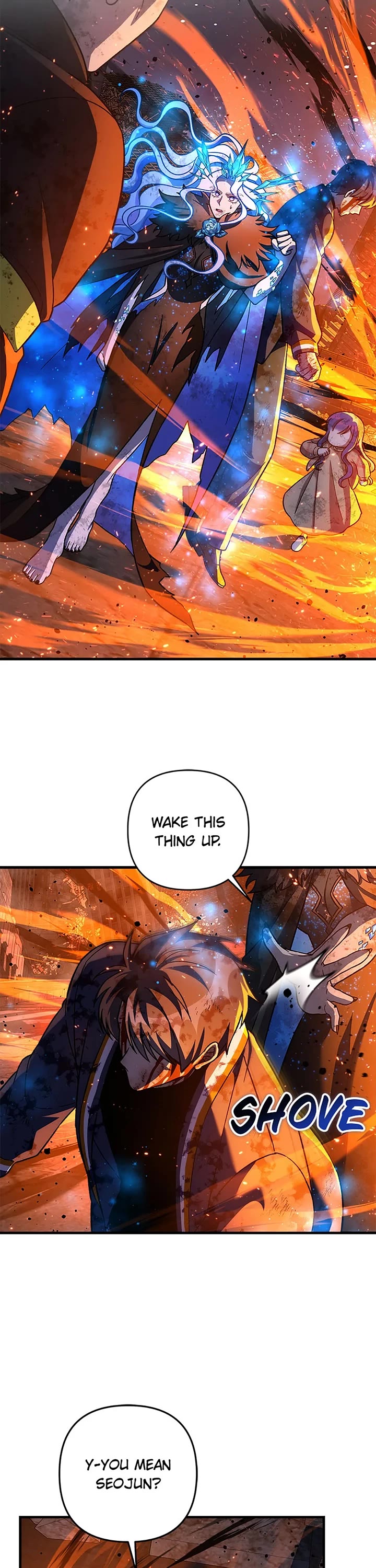 My Daughter is the Final Boss Chapter 148 page 26 - Chapter 148