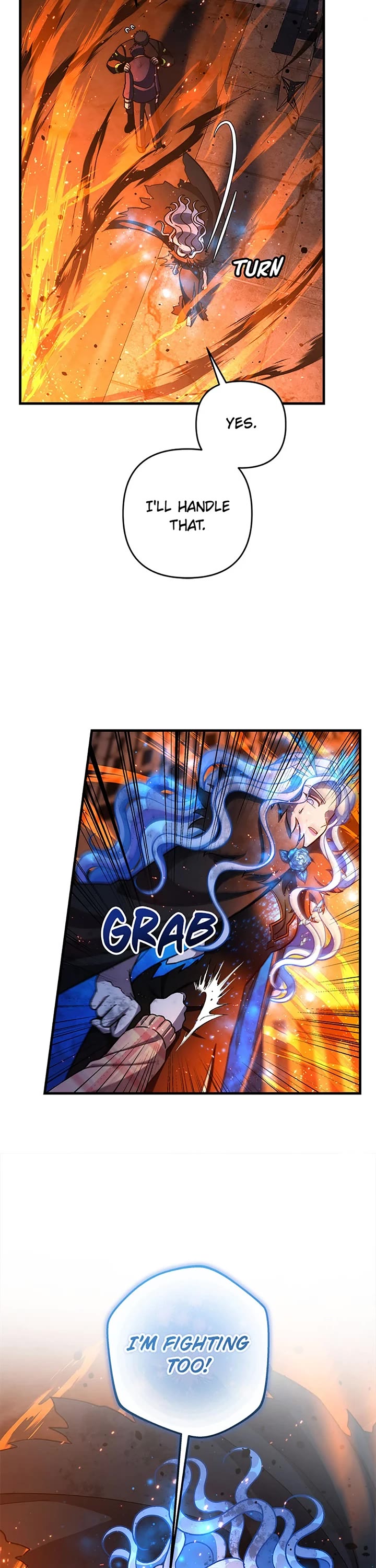 My Daughter is the Final Boss Chapter 148 page 27 - Chapter 148
