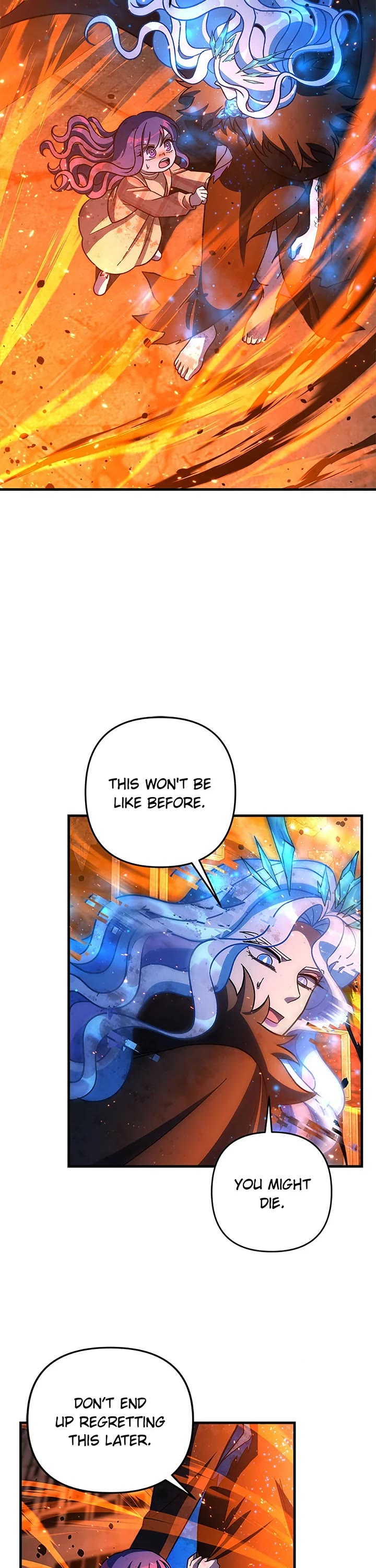 My Daughter is the Final Boss Chapter 148 page 28 - Chapter 148
