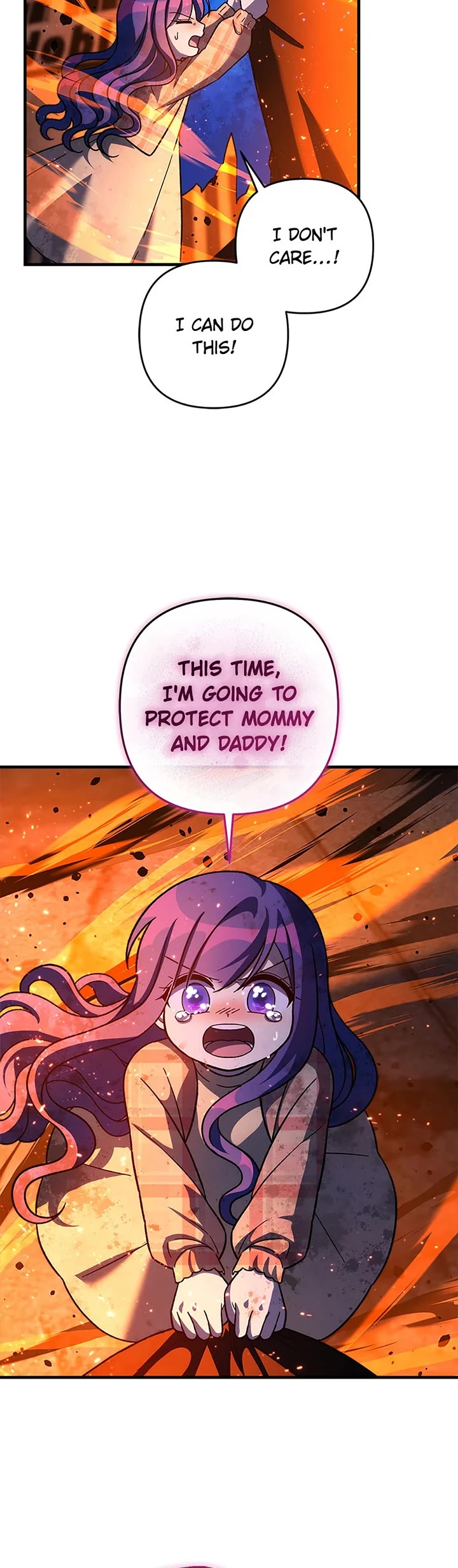 My Daughter is the Final Boss Chapter 148 page 29 - Chapter 148