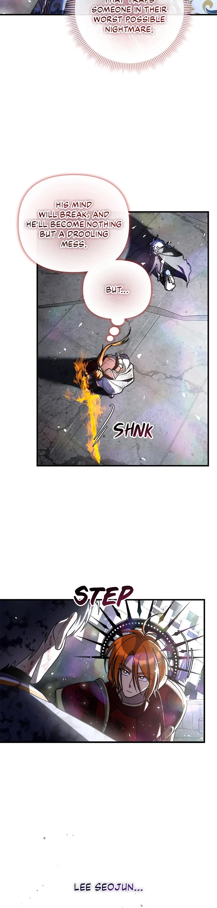 My Daughter is the Final Boss Chapter 148 page 3 - Chapter 148